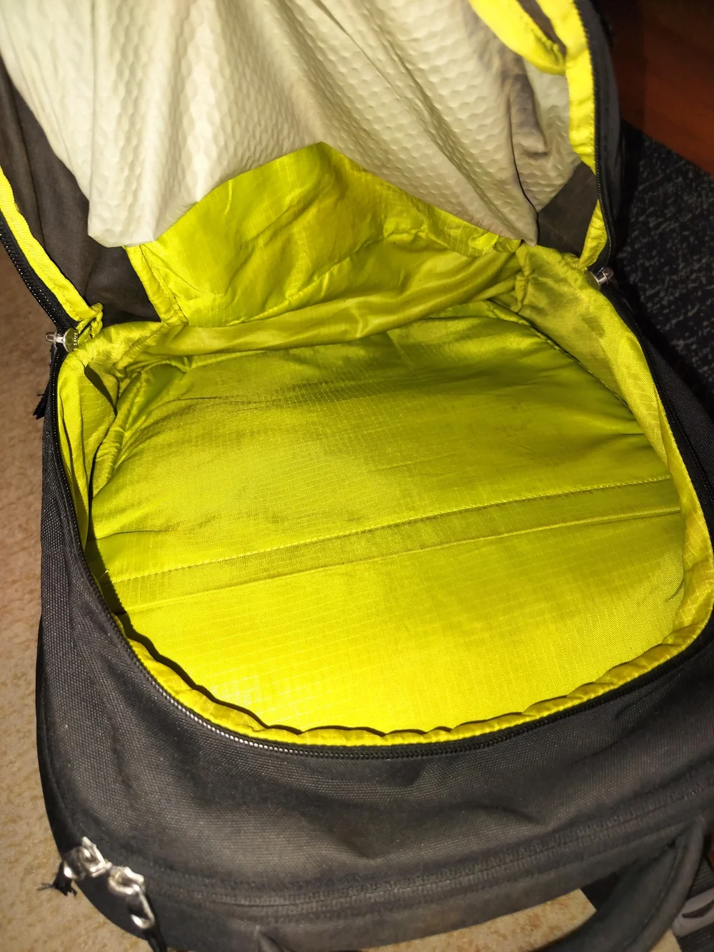 Osprey Cyber Laptop backpack